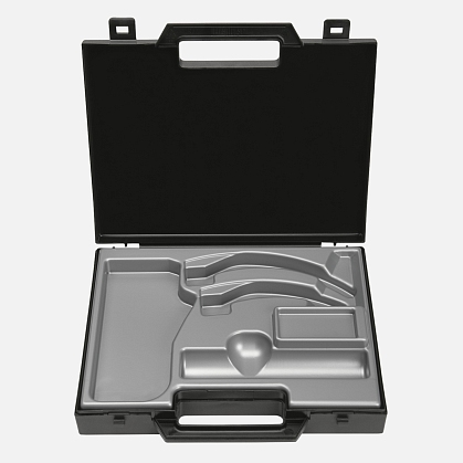 Case for HEINE FlexTip+ F.O. laryngoscopy sets F-227, F-229, or F-230