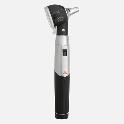 Otoscope mini 3000 LED F.O.