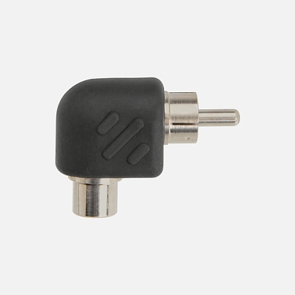90° angled plug (for EN 50/mPack)
