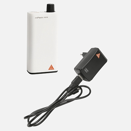 HEINE mPack mini Charging Unit with Power Adapter