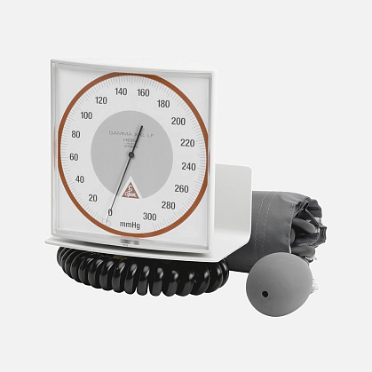 Holder for HEINE GAMMA XXL LF sphygmomanometer