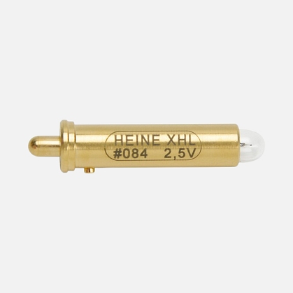 HEINE XHL Xenon Halogen Spare Bulb, 2.5 V (X-001.88.084)