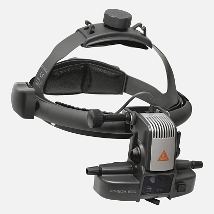 OMEGA 500 Ophthalmoscope