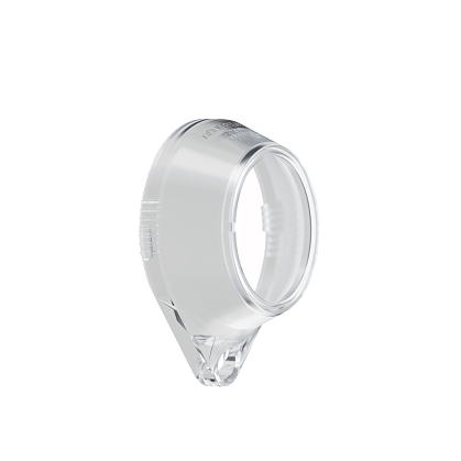 Polymer Contact Plate HEINE DELTA X CPP. Package of 9 pcs.