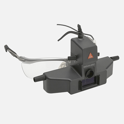 SIGMA 250 Ophthalmoscope