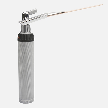 XHL 2.5V wooden spatula holder, BETA battery handle