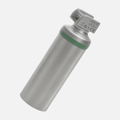 HEINE F.O. SHORT LED battery laryngoscope handle