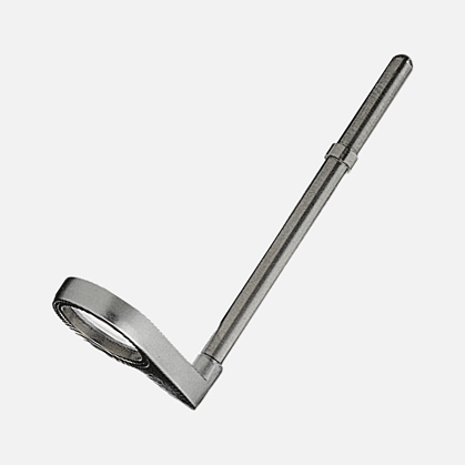 1.8x Swiveling Magnifying Lens (for proctoscopes and anoscope)