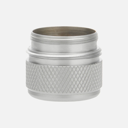 Lower module for HEINE F.O. SLIM battery laryngoscope handle