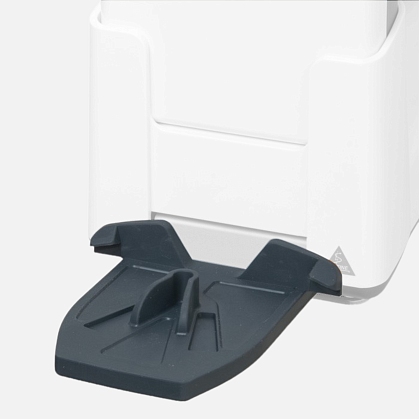 Holder for S-FRAME frame on HEINE EN50