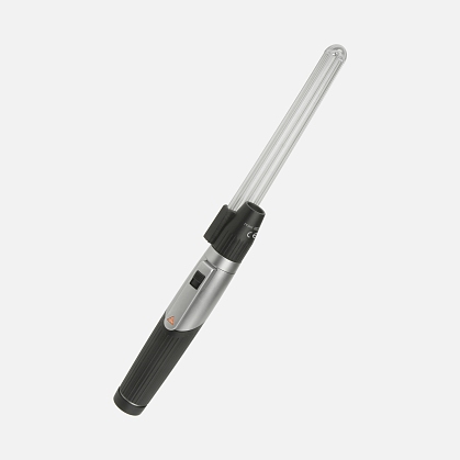 Portable illuminator HEINE mini 3000 Combi Lamp, mini 3000 battery handle, disposable plastic spatulas 5 pcs.