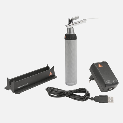 XHL 3.5V wooden spatula holder, rechargeable handle BETA4 USB