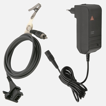 USB Cable with Power Adapter for HC 50L Rheostat and RCA Connecting Cable