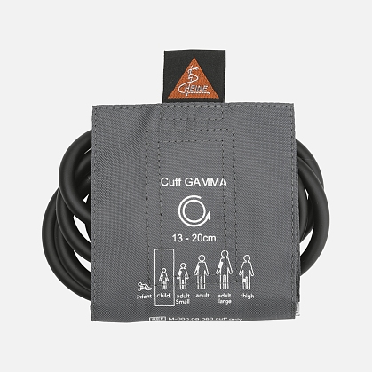 Double-hose pediatric cuff for HEINE GAMMA XXL LF sphygmomanometer