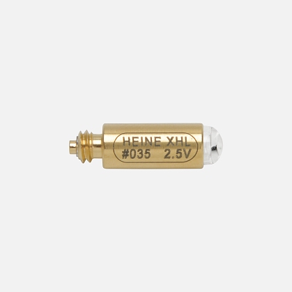 Xenon-halogen bulb XHL 2.5V X-001.88.035