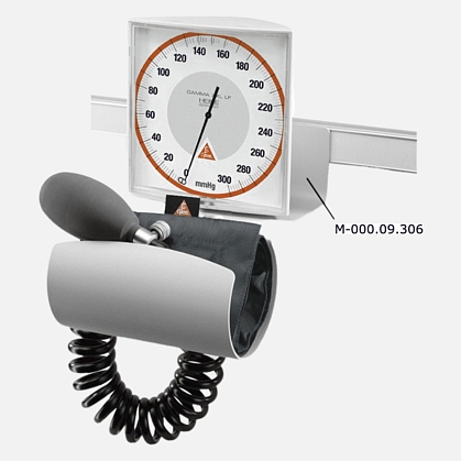 Universal holder for HEINE GAMMA XXL LF sphygmomanometer