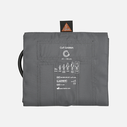 Single-hose thigh cuff for HEINE GAMMA G7 / G5 / GP sphygmomanometers