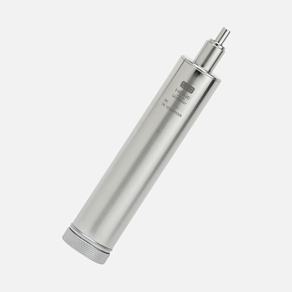 Internal part of HEINE Standard F.O.4 NT LED rechargeable laryngoscope handle with lower module (3.5V Li-ion)