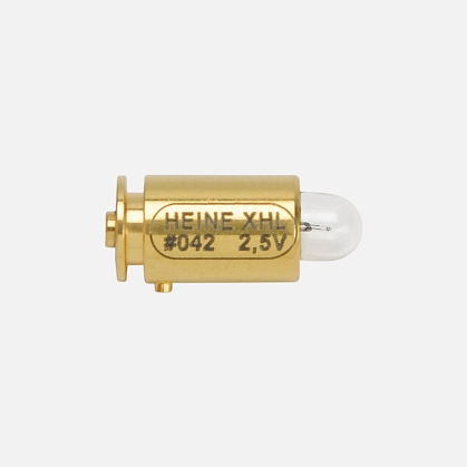 XHL Xenon Halogen Bulb 2.5V X-001.88.042