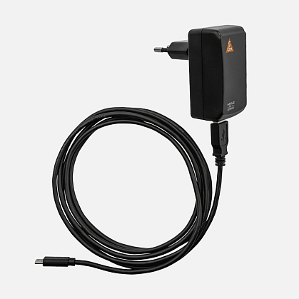 Mains adapter E4-USBC for HEINE OMEGA 600 / DELTA 30 PRO