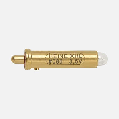 HEINE XHL Xenon Halogen Spare Bulb, 3.5 V (X-002.88.086)