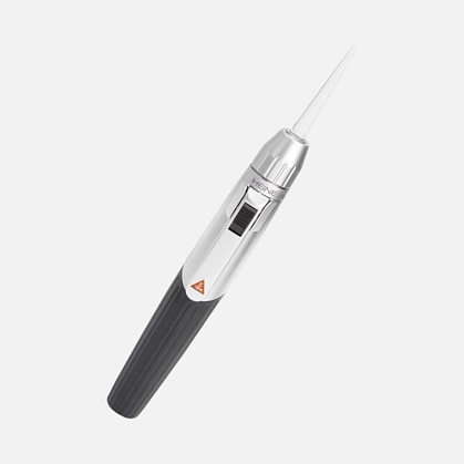 Portable ear illuminator HEINE mini-e