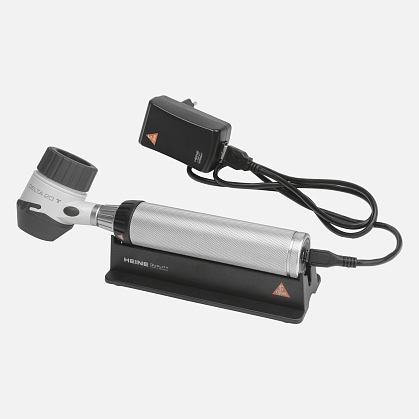 HEINE DELTA 20 T dermatoscope, rechargeable handle BETA4 USB