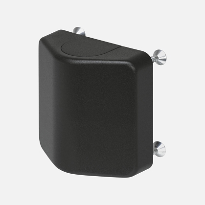 Mounting for HEINE EL3 LED examination lamp to mobile stand