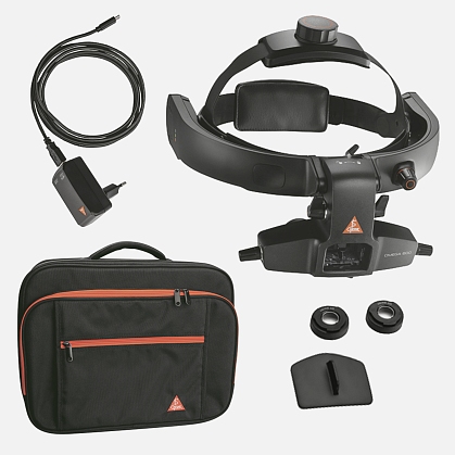 HEINE OMEGA 600 Portable Set