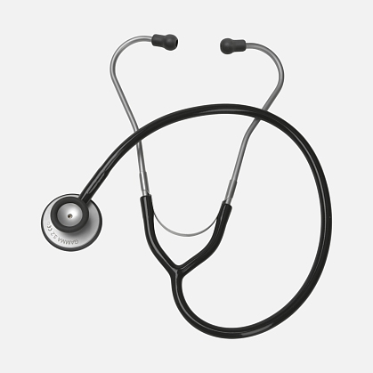 HEINE GAMMA 3.2 acoustic stethoscope