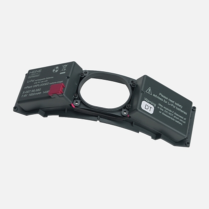 Rechargeable Battery for HEINE mPack mini Charging Unit