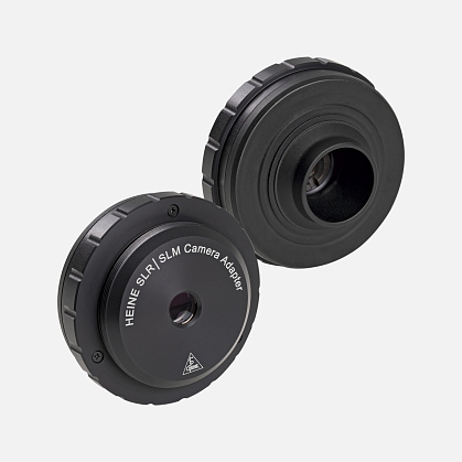 HEINE SLR | SLM photo adapter lens for HEINE DELTA 30 / DELTA 30 PRO dermatoscope