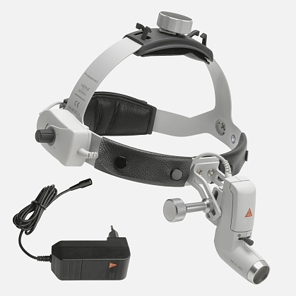 HEINE ML4 LED headlight, mains adapter