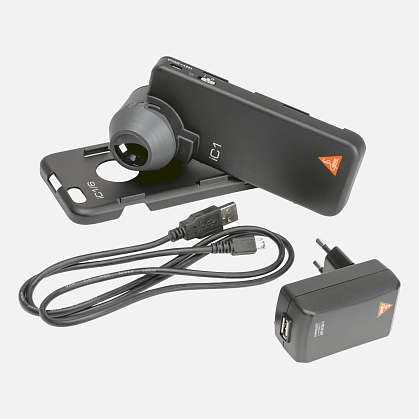 HEINE iC1 dermatoscope for iPhone 6 / 6s