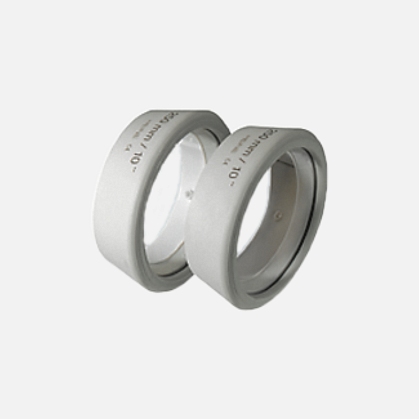 Macro lenses for HEINE HR 2.5x optics, working distance 340mm