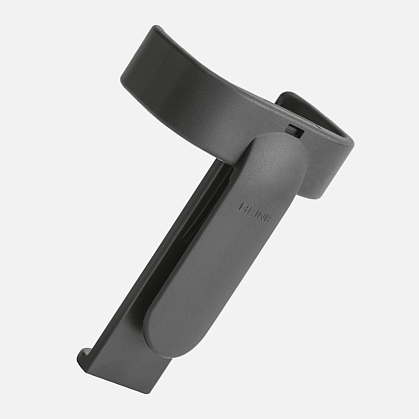 Belt clip for mPack mini battery