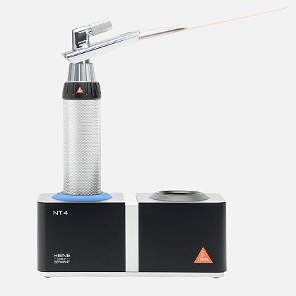 XHL 3.5V wooden spatula holder, rechargeable handle BETA4 NT, desktop charger NT4