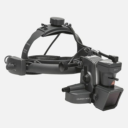 OMEGA 500 with Video Camera